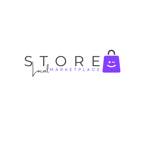 Local Marketplace Store Platform Logo